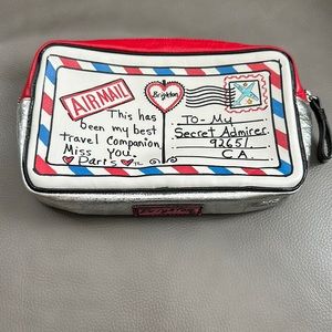 Brighton cosmetic bag